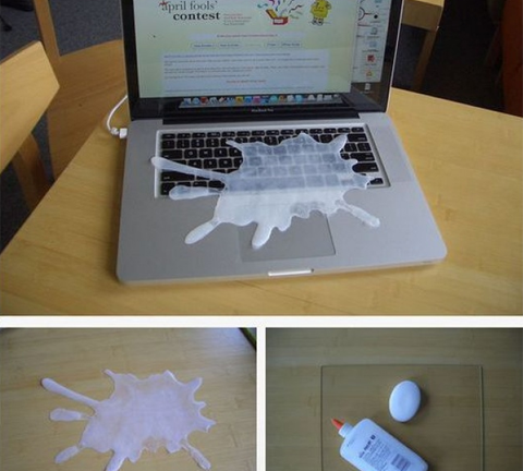 Những trò chơi khăm theo phong cách 'công nghệ' ngày cá tháng Tư