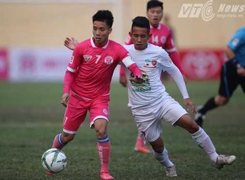 CLB Hà Nội chính thức xin chuyển vào TP.HCM