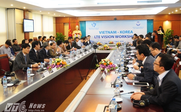 Hàn Quốc chia sẻ kinh nghiệm phủ sóng 4G với Việt Nam