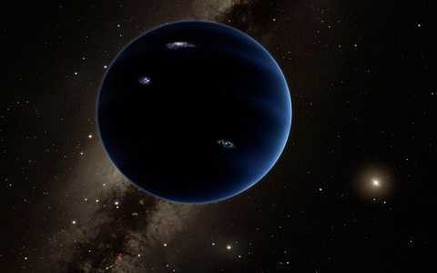 Tìm ra manh mối sự tồn tại hành tinh thứ chín trong hệ Mặt trời
