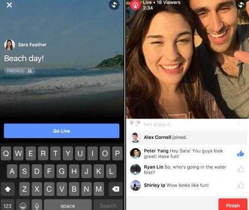 Hướng dẫn chi tiết cách thực hiện Live Video trên Facebook