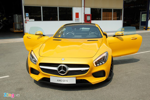 Vì sao Mercedes-AMG cần mua hãng siêu môtô MV Agusta?