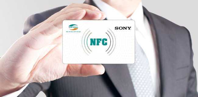 Viettel bắt tay Sony đưa công nghệ thẻ thông minh NFC vào Việt Nam