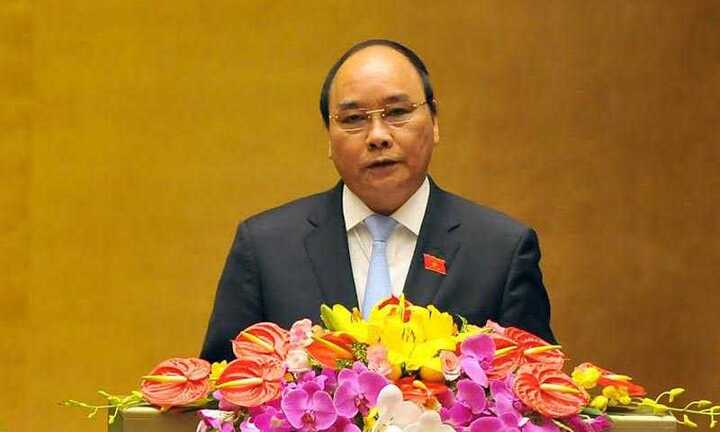 Phó Thủ tướng Nguyễn Xuân Phúc yêu cầu báo cáo về 'công trình sai lầm thế kỷ'