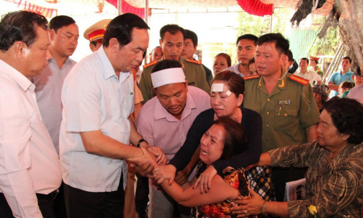 Ông Trần Đại Quang và những quyết định luôn ẩn chứa 2 chữ 'vì dân'