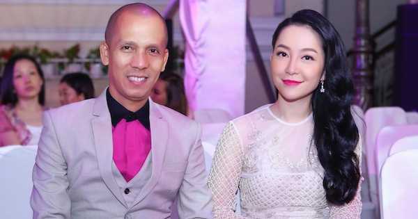 'Chim công' Linh Nga tình tứ bên NS kèn saxophone Minh Tâm Bùi