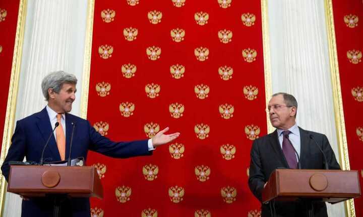 Ngoại trưởng Nga và Mỹ nhất trí củng cố lệnh ngừng bắn ở Syria