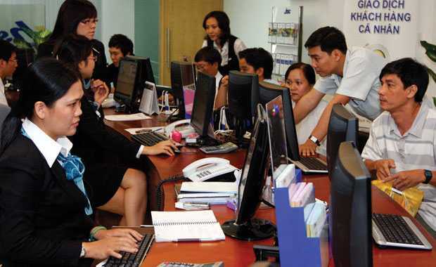 Cổ phiếu ngân hàng: Buông rẻ cắt lỗ vẫn khó kiếm khách