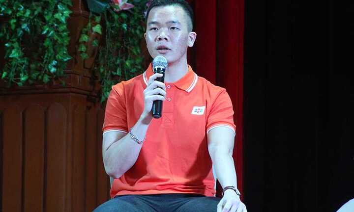 9X tài năng: ‘Các bạn sinh viên cứ chơi hết mình, chơi thật nhiều’