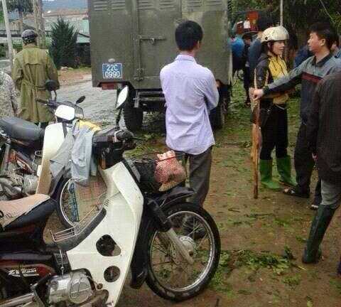 Phạm nhân tẩu thoát trên đường áp giải