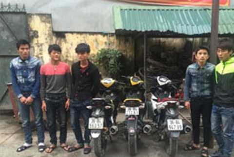 Tóm gọn băng cướp hoành hành trên quốc lộ 1A