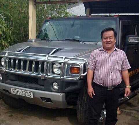 Xuất phát bất ngờ của đại gia thủy sản Tòng 'Thiên Mã' vừa bị bắt