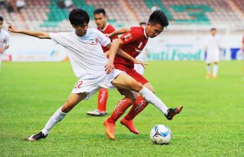 Ngôi sao HAGL từng vào top 40 tài năng trẻ hay thế giới giờ ra sao?