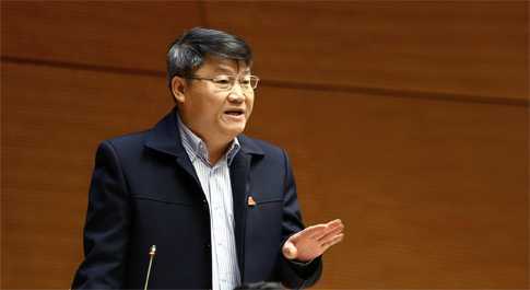 Phó chủ nhiệm Ủy ban các vấn đề xã hội: Ngành y tế dám nói, dám làm