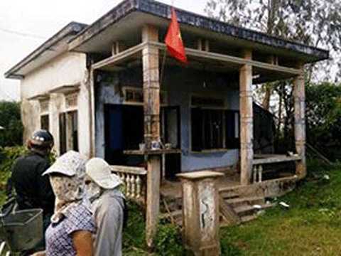 Cú trượt dài của nghịch tử giết mẹ rồi tự sát