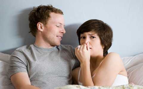 Dở khóc dở cười khi đàn bà từ chối 'chuyện ấy'