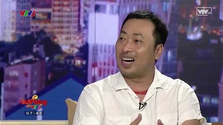 Clip: Tuổi thơ bị trầm cảm của đạo diễn Dũng Khùng