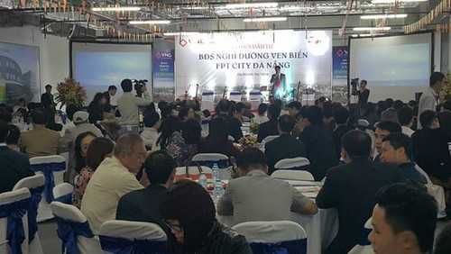 Bất động sản Đà Nẵng đổ bộ ra Hà Nội