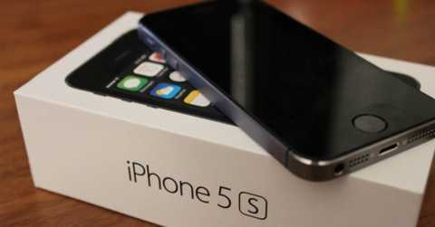 iPhone 5S lock Nhật giá hơn 3 triệu đồng tràn vào thị trường Việt Nam