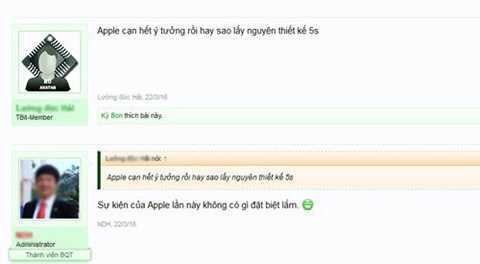 Vì sao dân sành thất vọng với 'hàng nóng' iPhone SE?