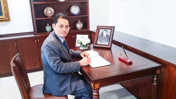 Đại sứ Campuchia tại Hàn Quốc bị bắt phục vụ điều tra tham nhũng