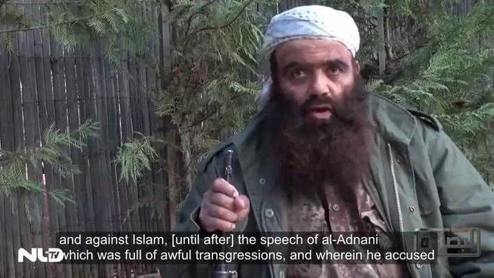 Clip: Phát ngôn viên của al-Qaeda ở Syria bị tiêu diệt