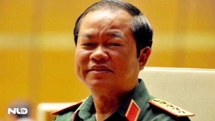 Video: Đại tướng Đỗ Bá Tỵ làm Phó chủ tịch Quốc hội