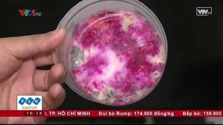 Giải mã hiện tượng cơm chuyển màu đỏ tươi sau khi để qua đêm