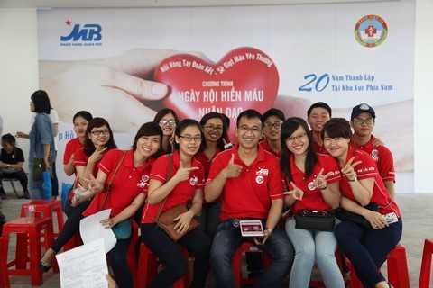 Hành động ý nghĩa của cán bộ ngân hàng