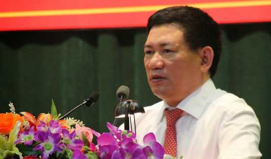 Ông Hồ Đức Phớc trúng cử Tổng kiểm toán Nhà nước