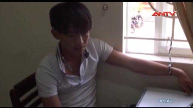 Clip: Đang ngồi nhậu bị côn đồ hành hung