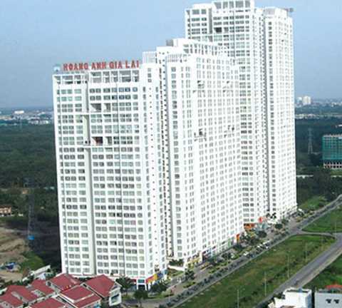 'Đại gia' chứng khoán oằn vai gánh nặng nợ nần