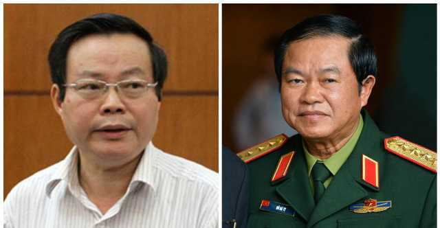 Chân dung 2 Phó Chủ tịch Quốc hội mới