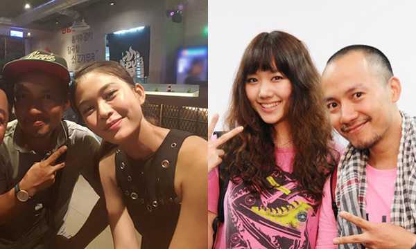 Hari Won công khai yêu Trấn Thành, Tiến Đạt cũng có tình mới Mâu Thủy?