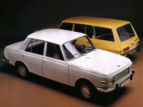 Danh sách các mẫu xe ôtô xã hội chủ nghĩa nổi tiếng nhất Thế giới