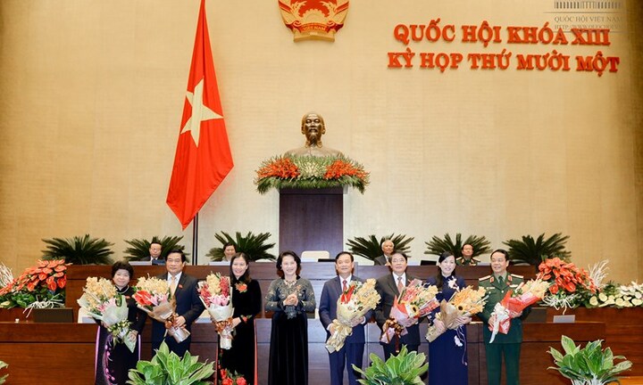 Chủ nhiệm các Ủy ban của Quốc hội là ai?