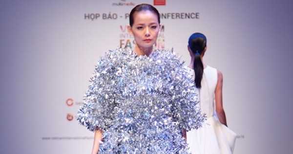 Tuần lễ thời trang Quốc tế Việt Nam công bố lịch diễn chính thức