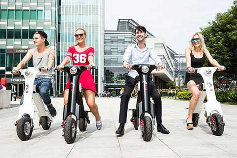 Đội lốt thương hiệu nổi tiếng Mỹ, xe đạp điện Trung Quốc tung hoành thị trường Việt