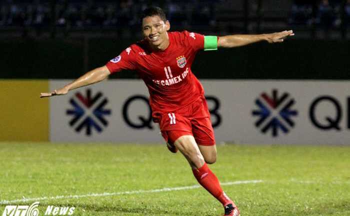 Nguyễn Anh Đức - 'Cánh én không mỏi' nơi đất Thủ