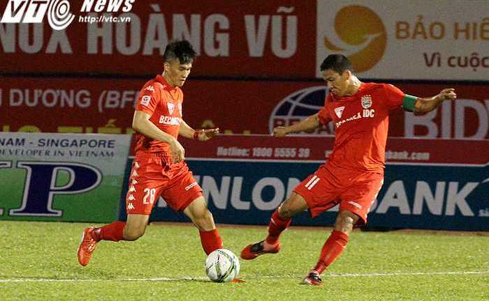 Anh Đức, Công Vinh hết sạch mâu thuẫn