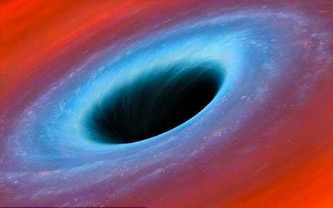 Phát hiện hố đen khổng lồ trong không gian