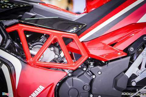 Exciter 150 độ hàng loạt đồ hiệu