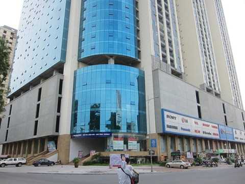 Chủ đầu tư dự án Hồ Gươm Plaza bị phạt 3 tỷ đồng