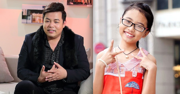 Quang Lê: Nhận Phương Mỹ Chi làm con nuôi không phải để 'dựa hơi'