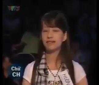 Clip: Người chơi ‘sáng tạo’ câu thành ngữ ‘bá đạo’ trên sóng truyền hình