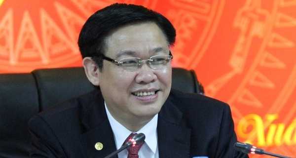 Ông Vương Đình Huệ: Từ cậu học trò nghèo giỏi nhất vùng trở thành Phó Thủ tướng