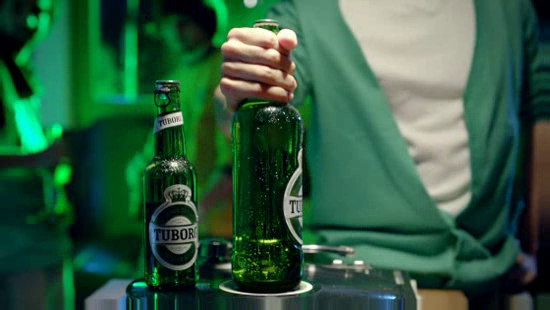 Thương hiệu bia quốc tế Tuborg có mặt tại Việt Nam