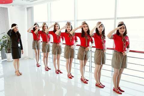 Rộn ràng ngày hội tuyển dụng tiếp viên Vietjet tại Đà Nẵng