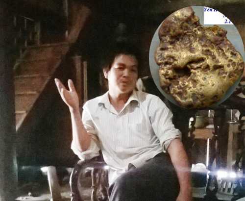 Chuyện đáng suy ngẫm về đại gia nhặt được vàng vẫn phải nai lưng làm thuê ở Trung Quốc