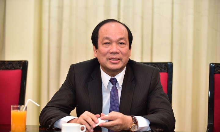 Tân Bộ trưởng, Chủ nhiệm Văn phòng Chính phủ: Nỗ lực giúp Chính phủ gần dân hơn